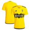 Original Fußballtrikot Columbus Crew Heimtrikot 2024 Für Herren